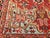 Antique Persian Heriz Serapi Rug, Hand-Knotted Wool, Geometric Pattern, Brick-Red & Blue, 5x7 For Sale - Image 18 of 18