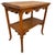 Art Nouveau Side Table in the style of Émile Gallé, France, 1890 For Sale - Image 3 of 17