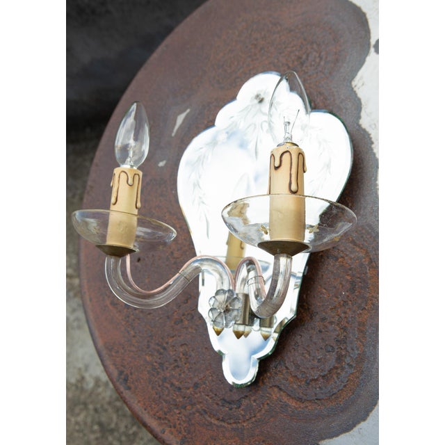 It works with 2 E14 type bulbs European Plug (up to 250V).The wiring of this item may be original and might need...