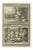 Pieter Mortier, Isaiah's Vision and Jeremiah Drawn from the Pit, Pieter 1700, Engraving For Sale