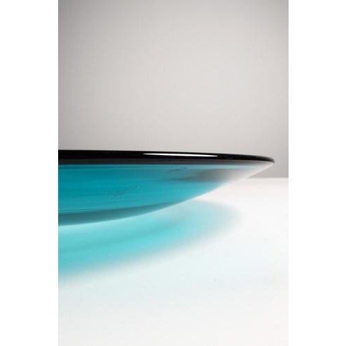 Glass Dish from Holmegaard For Sale - Image 3 of 6