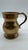 Antique Victorian English Farmhouse Brass Pub Tankard Pint Mug For Sale - Image 14 of 16