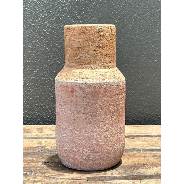 Vintage Studio Pottery Vase For Sale - Image 14 of 14