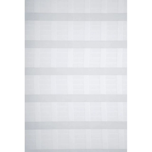 Hookless® Litchfield Collection Shower Curtain with Sheer Window, White (Case of 12) Overview The Hookless® Litchfield...