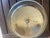 Metal Farmhouse Copper Double Boiler Porcelain Insert, & Brass Handles For Sale - Image 7 of 7