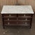 French Louis XVI Mahogany Carrara Marble Top Commode For Sale - Image 15 of 17