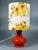 1960s/70s Table Lamp, Glass, Mid-Century Space Age Design Item: Table Lamp Manufacturer: Unknown Condition: Good Age:...