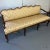 French Louis XV Carved Walnut Sofa For Sale - Image 9 of 12