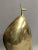 Metal Large Vintage Brass Sailboat For Sale - Image 7 of 10