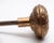 Traditional A.g. Newman Hardware Bronze 4 Fold Door Knob For Sale - Image 3 of 4