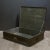World War 2 Era Military Trunk C.1940 For Sale - Image 10 of 12