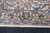 Karastan 100% Wool Oriental Palmette Animal 738 Area Rug Runner Mat 2.5' X 9' For Sale - Image 6 of 13