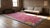 Textile 1920s Pink Blush Floral Antique Chinese Art Deco Rug 10' X 19' Handknotted Wool Carpet by Nichols Workshop For Sale - Image 7 of 9
