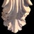 Vintage Plaster Neoclassical Style Wall Bracket With Volute and Acanthus Leaves For Sale - Image 9 of 14