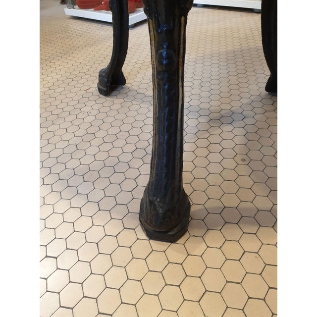 Round Coffee Table, 1960s For Sale - Image 9 of 17