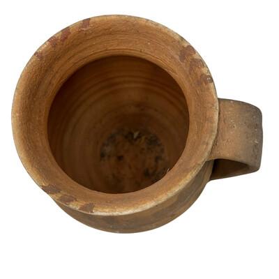 Early 20th Century Antique Hungarian Folk Art Cooking Pottery For Sale - Image 5 of 5