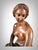 19th Century Venus Seated in Terracotta, 1880s For Sale - Image 13 of 15