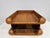 Kalmar Teak Danish Modern Style Double Letter Tray - Desk Organizer For Sale - Image 4 of 11