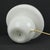 Glass Vintage Space Age Mushroom Lamp, 1960s For Sale - Image 7 of 11