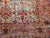 Vintage Oversized Persian Kerman Lavar Rug, Hand-Knotted Wool, Allover Floral Vase Pattern, Ivory & Turquoise, 9’ X 14’ For Sale - Image 18 of 18