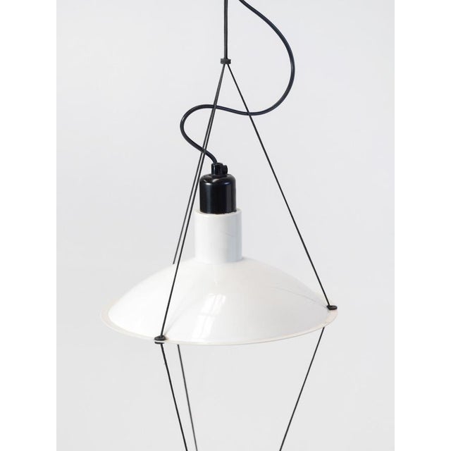 Tresca Pendant Lamp by Eduardo Albors for Lamsar, 1977 For Sale - Image 3 of 11