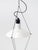 Tresca Pendant Lamp by Eduardo Albors for Lamsar, 1977 For Sale - Image 3 of 11