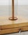 Pair of Charles Hollis Jones Style Lucite Column Floor Lamps For Sale - Image 12 of 17