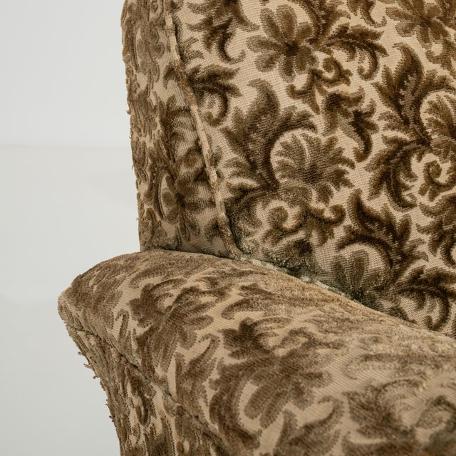 Art Deco Pair of Art Deco Armchairs, Antique, France, Early 20th Century For Sale - Image 3 of 14