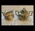 Collection of Antique & Vintage Creamer Sets: 1970 Waterford, 1880 Powell Bishop Ironstone, 1930 Trico Ngoya For Sale - Image 9 of 12