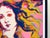Andy Warhol Foundation Offset Lithograph Reproduction Print Framed Pop Art Poster " Birth of Venus " 1984 For Sale - Image 9 of 12