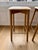 Two Iskos Berlin Designs Oak Bar / Counter Stools For Sale - Image 9 of 10