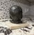 1960s Signed Mid-Century Modern Bronze Infant Bust on Marble Base For Sale In Houston - Image 6 of 10