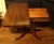 Early 19th Century Circa 1815 Regency Period Swivel Top Games Table For Sale - Image 5 of 8