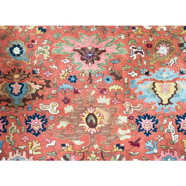 Early 20th Century German Tetex Rug For Sale - Image 15 of 15