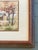 Traditional Vintage Barn Watercolor Painting by Keith Hoffman. Signed. 1980’s. Painting: 12” x 8” Overall size in custom...