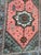 1960s Vintage Moroccan Rustic Rabat Rug, 1960s For Sale - Image 5 of 18
