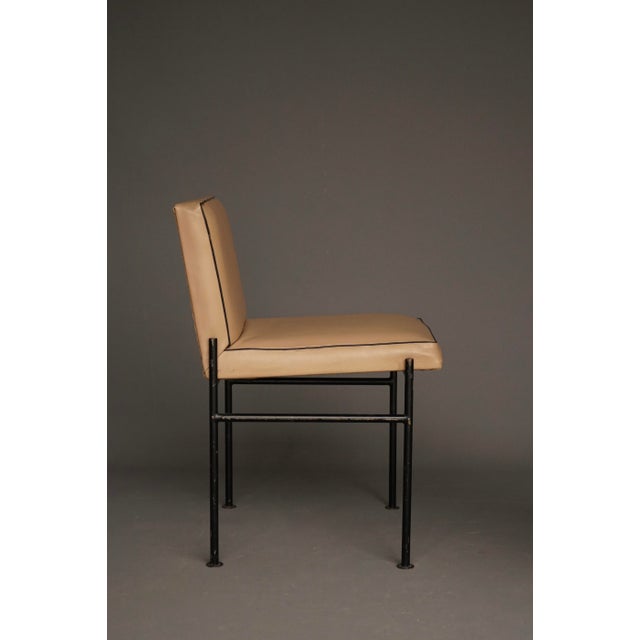 Modernist Side Chairs from Wim Den Boon, 1960s, Set of 2 For Sale - Image 7 of 14