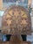 Antique Art Deco Crackle Glass Table Lamp With Mica Shade For Sale - Image 10 of 18