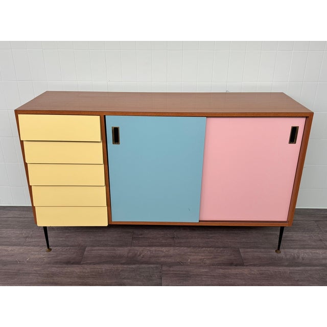 Vintage Italian Sideboard, 1960s For Sale - Image 17 of 17