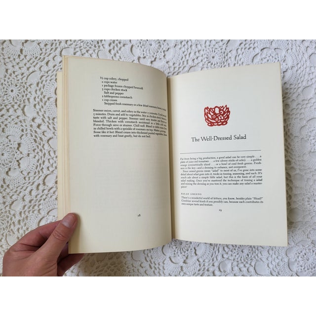 1963, I Love to Cook Book by Ruth Bateman For Sale - Image 10 of 12