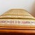 Vintage Gold Wooden Bench For Sale - Image 4 of 10