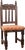 Spanish Revival Pair of Antique Spanish Side Chairs For Sale - Image 3 of 9