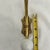 Brass Robe / Coat/ Hat Hook For Sale - Image 9 of 12