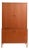 Scandinavian Teak Wardrobe, 1960s For Sale