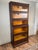 Antique Hale System Quarter-Sawn Oak Five-Stack Barrister Bookcase, C. 1910 For Sale - Image 9 of 15