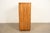 Drexel Heritage Mid-Century Modern Hollywood Regency Campaign Walnut Highboy Dresser, 1970s For Sale - Image 12 of 15