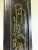 Chinoiserie Vintage Hand Painted Chinoiserie Wall Cabinet by Chapman For Sale - Image 3 of 12