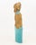 Thomas Scoon "Consort" Mixed Media Studio Art Glass and Granite Sculpture For Sale - Image 10 of 17
