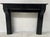Napoleon III Fireplace with Black Marble Corbel, 1800s For Sale - Image 15 of 15