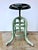 1930's a.s. Aloe Adjustable Medical Stool, St. Louis For Sale - Image 4 of 12